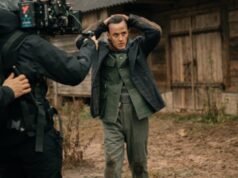 ‘The Traitor Within’ sobre un colaborador nazi publica imágenes de BTS