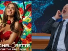 Jon Stewart dice que no puede esperar a ver ‘The Bachelorette’