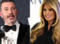 Jimmy Kimmel finalmente vio ‘Melania’ y la criticó: ‘Terriblemente aburrida’