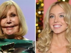 Kim Novak dice que Sydney Sweeney está “totalmente equivocada al interpretarme” en una película biográfica