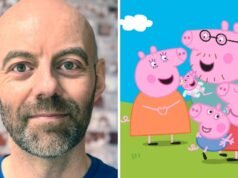Adam Redfern se une a ‘Peppa Pig’ como nuevo showrunner