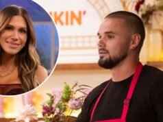 Chase, esposas mormonas, bromea diciendo que tiene “magia” después del beso de Jessi