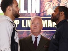 Moses Itauma vs Jermaine Franklin: Transmisión de boxeo en vivo en línea