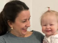 Rachel reacciona después de que el discurso de su hija provocara la culpa de la madre