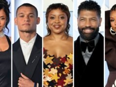 Llegadas a la alfombra roja de los NAACP Image Awards 2026: vea los mejores looks