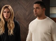 Wilmer Valderrama de NCIS habla sobre el beso de reunión de Torres y Bishop