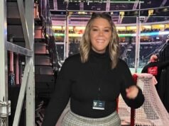 La periodista de la NHL Jessi Pierce y sus 3 hijos mueren en un incendio en una casa