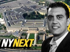 El jefe de IA del Pentágono, Emil Michael, dice que Anthropic es un “plátano”