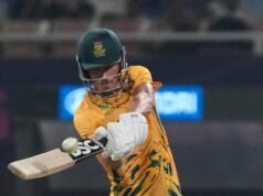 SA vs Nueva Zelanda, semifinal de la Copa del Mundo T20 2026: Marco Jansen aplasta 50 para Sudáfrica