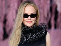 Canalice el estilo de gafas de sol de Nicole Kidman por $ 22 en Amazon