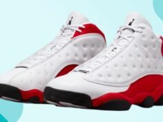 Cómo comprar zapatillas Nike Air Jordan 13 Retro ‘Chicago’ online