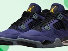 Cómo comprar zapatillas Nike Air Jordan 4 Retro ‘Imperial Purple’ online