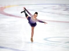 Patinadores artísticos discapacitados buscan un lugar en el foco Paralímpico