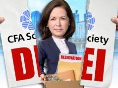 El presidente del CFA Institute sale después de la crisis de DEI