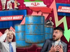 He aquí quién y qué es responsable del aumento del petróleo a 120 dólares el barril y del pánico generalizado