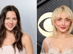 Olivia Rodrigo responde a los rumores de enemistad con Sabrina Carpenter