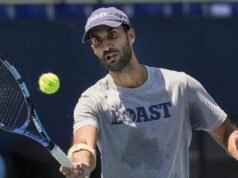 Indian Wells 2026: la pareja Bhambri-Goransson eliminada en semifinales
