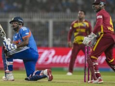 Copa del Mundo T20 2026: Sanju Samson anota cincuenta cruciales para la India contra las Indias Occidentales