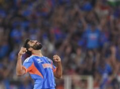Calma en el centro: cómo Jasprit Bumrah controla el caos del cricket