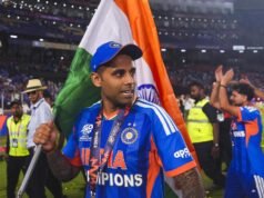 Suryakumar Yadav como patrón indio del T20I: récord de victorias/derrotas, estadísticas, lista de torneos ganados