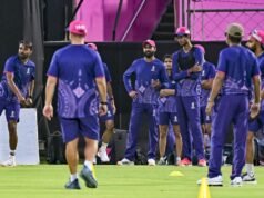 Calendario completo de RR IPL 2026: lista completa de partidos, fechas y lugares de Rajasthan Royals