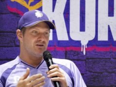 IPL 2026: Watson dice que KKR cruzó los dedos para el regreso de Pathirana