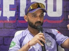 IPL 2026: Rahane asume el desafío de la capitanía después del fracaso de 2025