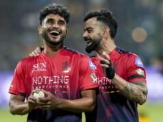 ¿Quién es el último debutante de RCB, Abhinandan Singh, en IPL 2026?