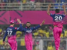 RR vs CSK, IPL 2026: Burger, Jadeja y Suryavanshi protagonizan el triunfo de los Rajasthan Royals sobre los Chennai Super Kings en el debut de Samson