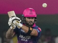 Riyan Parag: El críquet está orientado a resultados; si hubiéramos perdido hoy la historia hubiera sido: soy un mal capitán