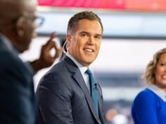 Peter Alexander se marcha hoy el sábado después de décadas en NBC