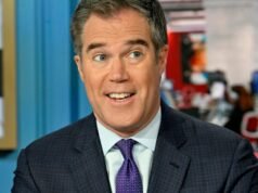 ¿Dónde trabajará Peter Alexander después del lanzamiento de hoy?