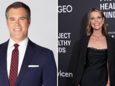 Peter Alexander aborda la tragedia de la familia Guthrie en medio de la salida de NBC