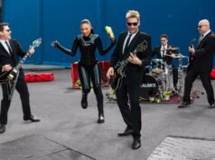 Megan Thee Stallion y Nickelback se unen para impulsar los Cheetos picantes de pepinillos