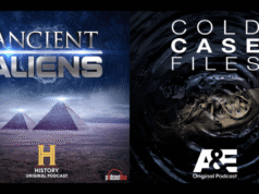 A+E Global Media renueva acuerdo con PodcastOne para programas que incluyen ‘Ancient Aliens’ y ‘Cold Case Files’