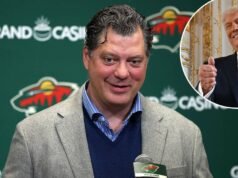 Bill Guerin, del equipo de hockey de EE. UU., defiende su visita a la Casa Blanca: “No me importa”