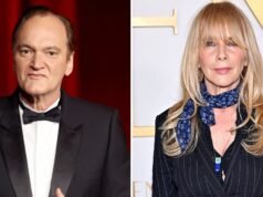 Quentin Tarantino critica a Rosanna Arquette por sus críticas a N-Word