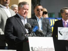 Los partidarios de la iniciativa de identificación de votantes de California envían 1,3 millones de firmas para incluir la propuesta en la boleta – The Mercury News