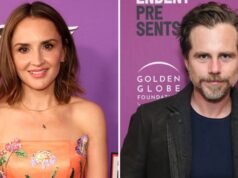 Rachael Leigh Cook comparte información sobre el fuerte romance del ciclista