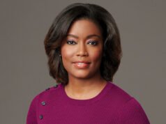 Rashida Jones nombrada directora ejecutiva de Uncensored de Piers Morgan