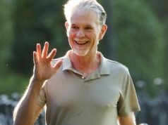 Reed Hastings dice que el mayor riesgo para Netflix es que el contenido de IA de YouTube se vuelva “cool y sexy”