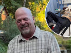 Rick Harrison de Pawn Stars critica la campaña GoFundMe de su hijo