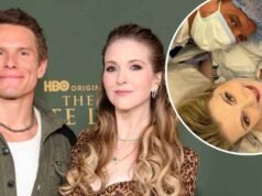 Tony Cavalero de Righteous Gemstones y su esposa dan la bienvenida a su primer bebé