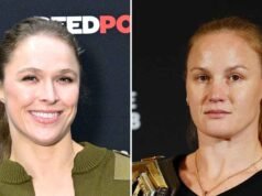 Ronda Rousey critica a la campeona de UFC por su cuenta de Onlyfans