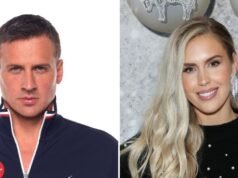 Ryan Lochte critica la afirmación de su ex esposa de que engañó con su nueva novia