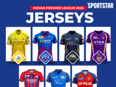 Camisetas IPL 2026 en imágenes