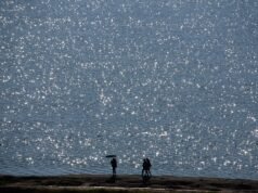 Se avecina un fin de semana soleado mientras las ráfagas de viento se desvanecen