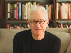 Greil Marcus y Daveed Diggs dan una conferencia sobre historia de la música