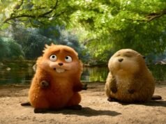 Valientes castores te robarán el corazón en ‘Hoppers’ de Pixar