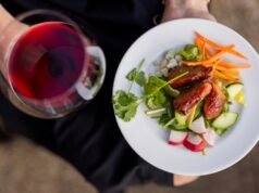 Regreso anual de Pigs y Pinots de Charlie Palmer